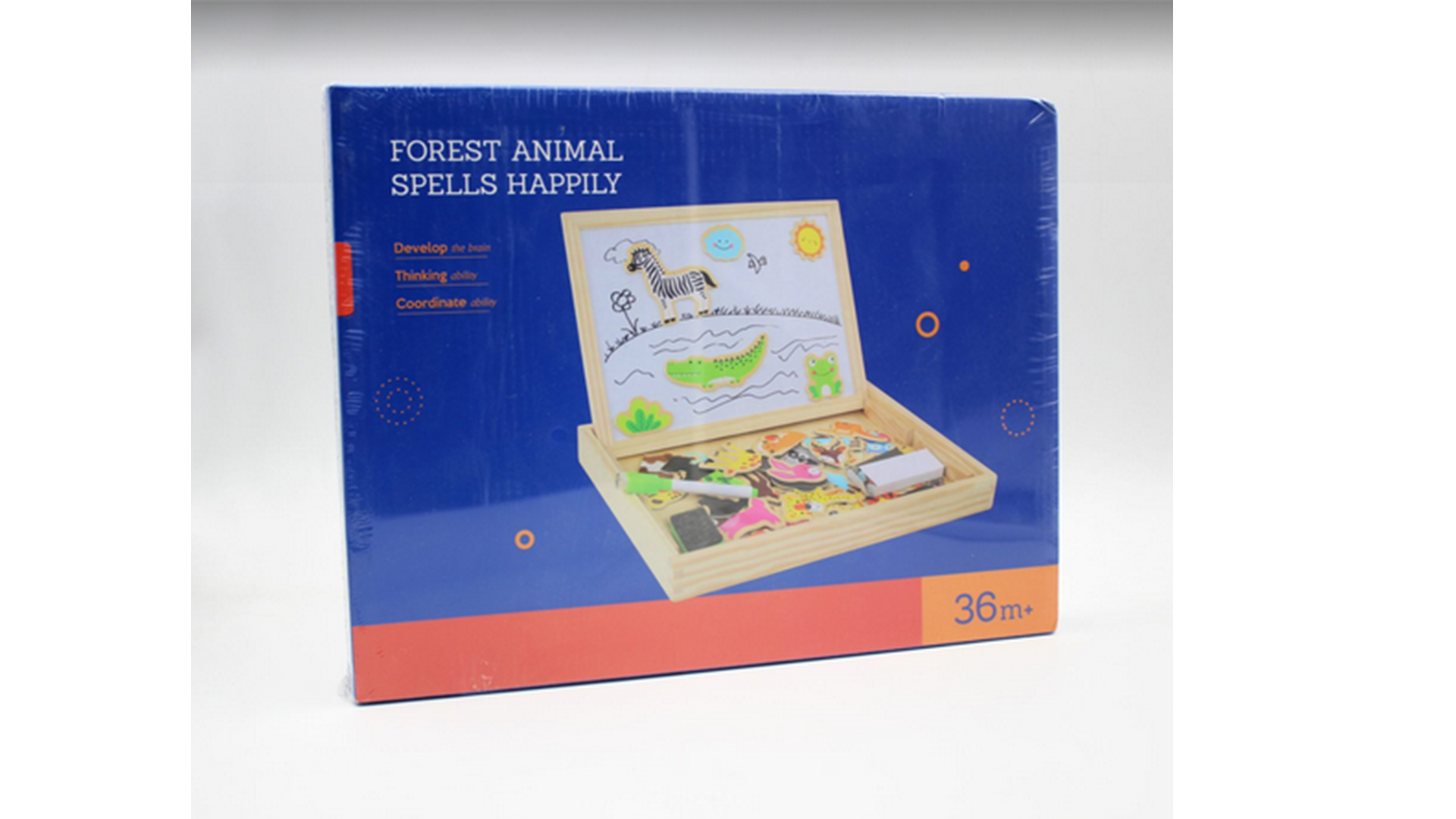 Forest spells drawing board learning toys